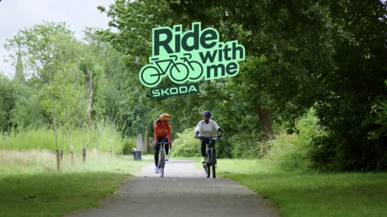 Ride with Me - Leo Burnett